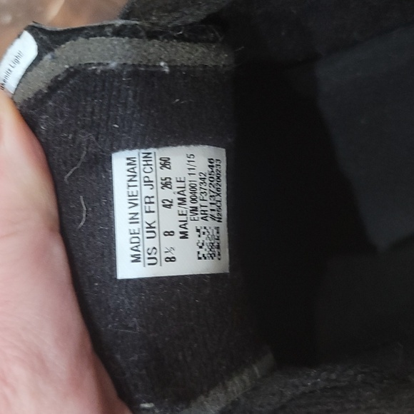 Mens Adidas Busenitz - Picture 6 of 7